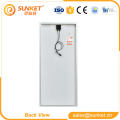 boa qualidade painel solar pv poli 145 watt painel solar com tuv ce